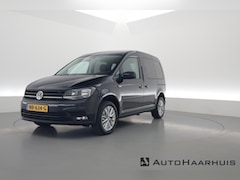 Volkswagen Caddy - 1.4 TSI 5 Persoons. | Camera | 2x Schuifdeur | Park Assist | DAB | Navi | Cruise