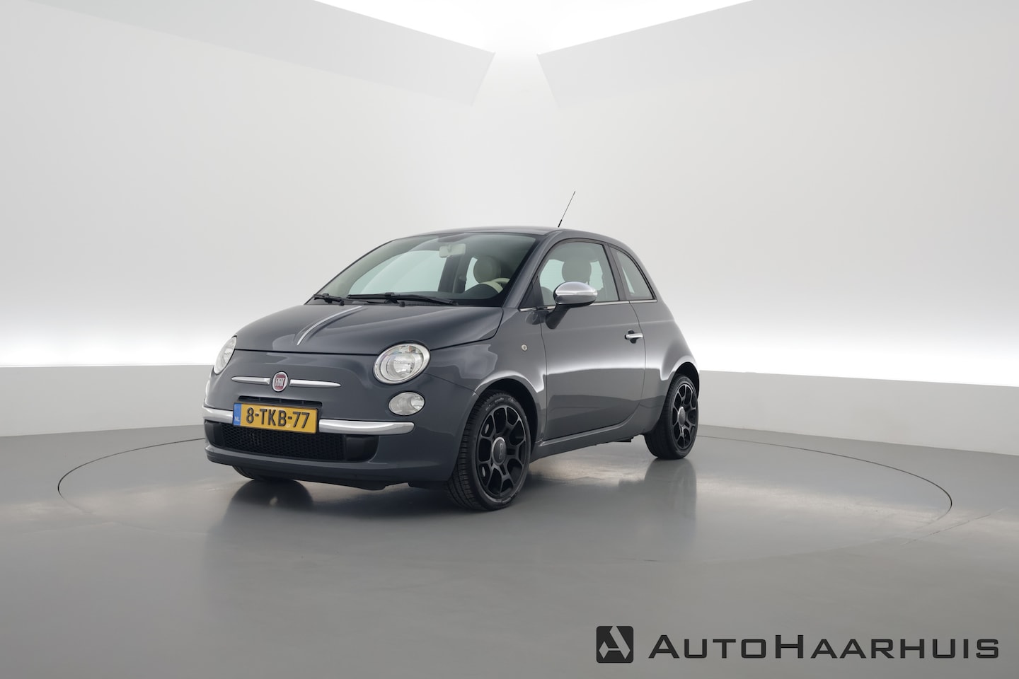 Fiat 500 - 0.9 TwinAir Turbo Easy | Airco | Stuur MultiFunct. | AUX | Elektr. Ramen - AutoWereld.nl