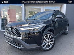 Toyota Corolla Cross - Hybrid 200 Style Edition Navigatie, Dodehoekdetectie, Parkeersensoren voor + Achter, Elekt