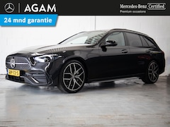 Mercedes-Benz C-klasse Estate - 180 AMG Line Premium PLUS | Panorama dak | Trekhaak