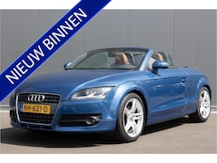 Audi TT Roadster - 1.8 TFSI | 2X S-LINE | LEER | NAVI | LMV