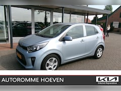 Kia Picanto - 1.0 MPi EconomyPlusLine Org. Ned