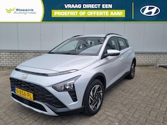 Hyundai Bayon - 1.0 T-GDI 100PK Comfort Smart I Navigatie I Apple Carplay - Android Auto I Cruise Control