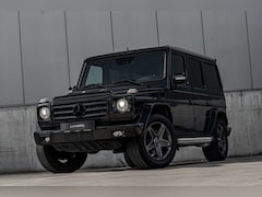 Mercedes-Benz G-klasse - AMG G55 V8 Kompressor (507PK) Schuifdak, Designo