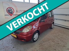 Toyota Yaris Verso - 1.3-16V VVT-i Sol
