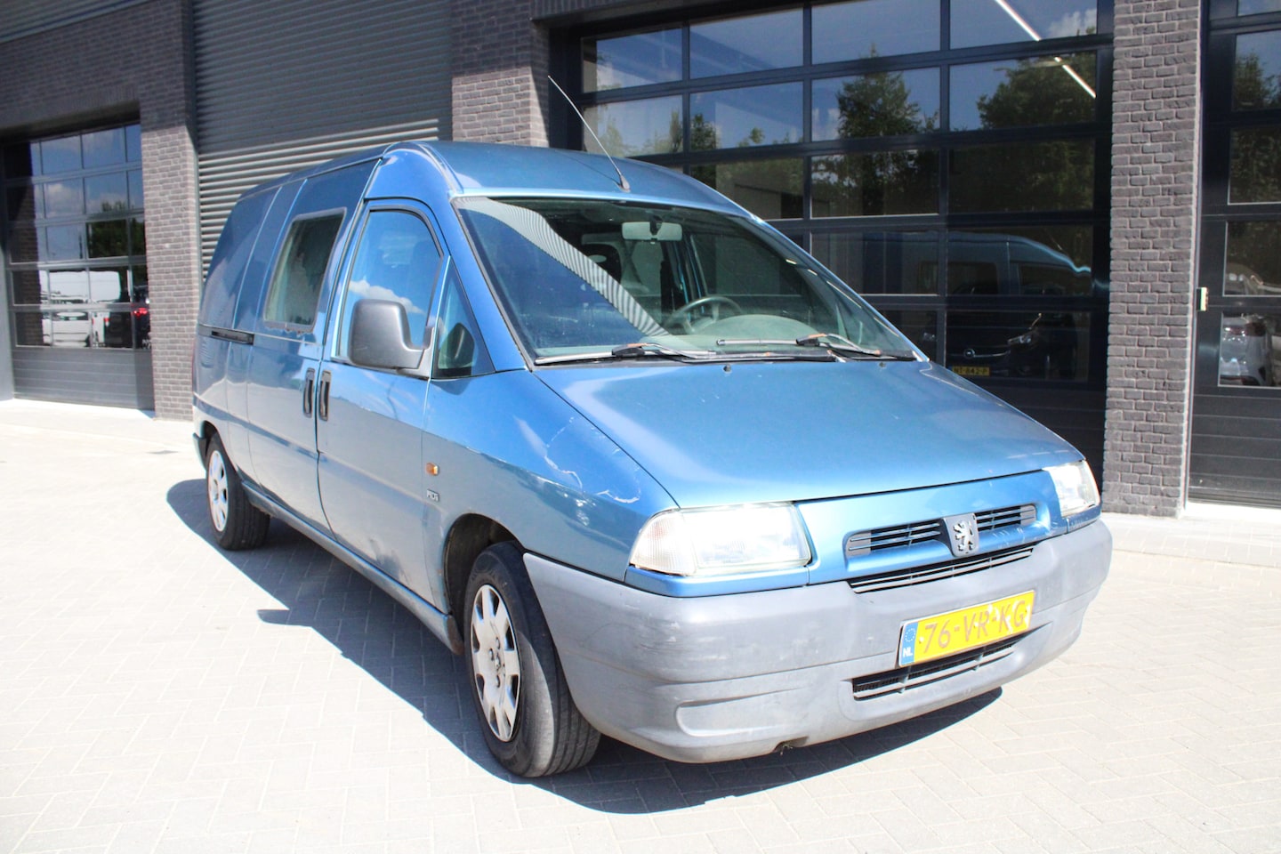 Peugeot Expert - 230L 2.0 HDI Comfort DC handelsaanbieding - AutoWereld.nl