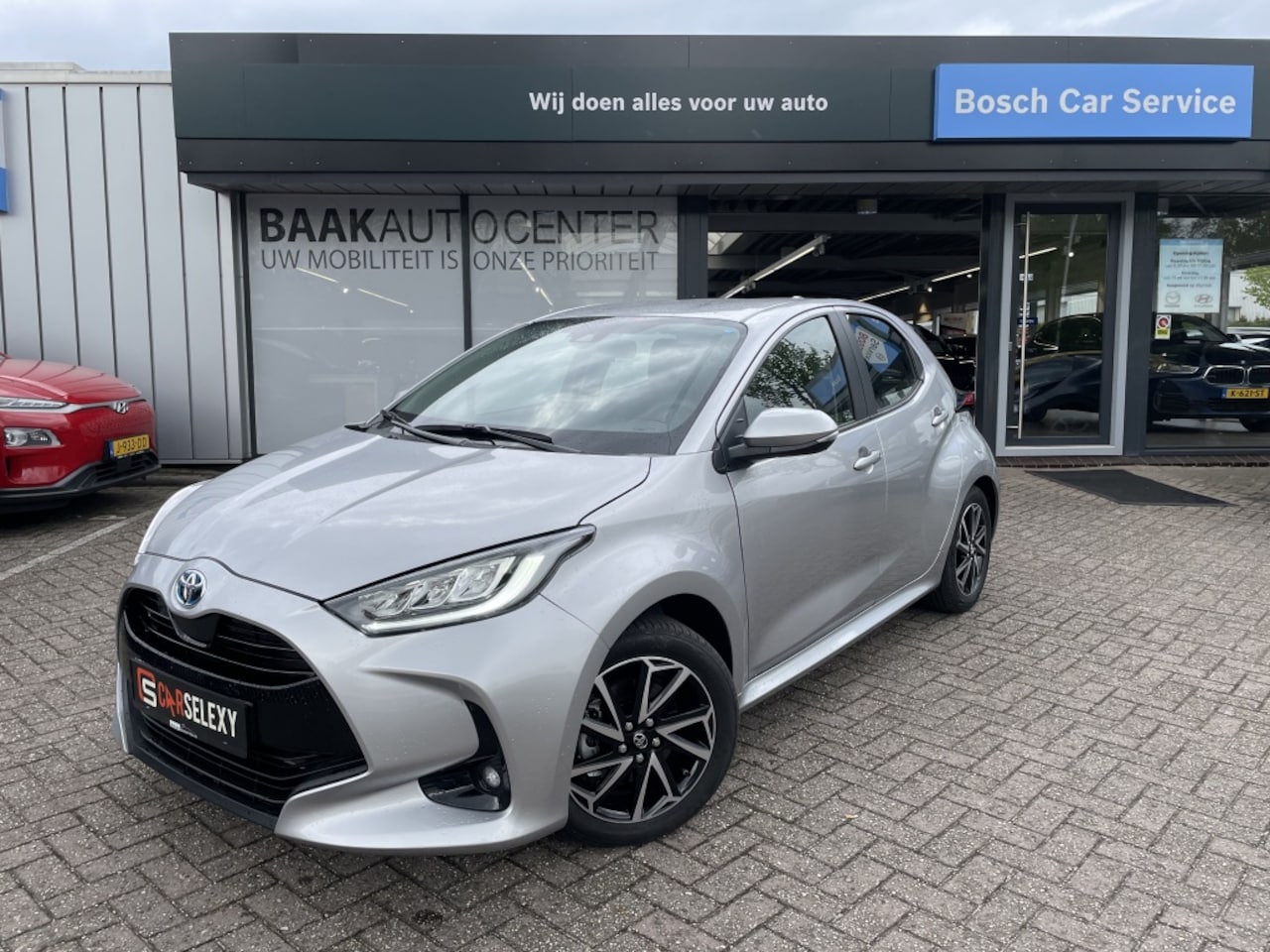 Toyota Yaris - 1.5 Hyb 115 Bns | Aut. | Carplay | Camera | Cruise | - AutoWereld.nl