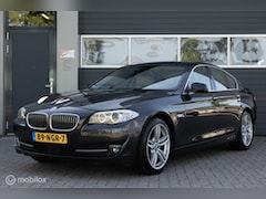 BMW 5-serie - 523i High Executive 360 camera automaat navi cruise