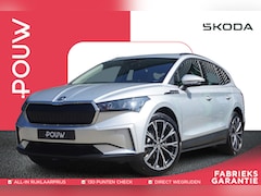 Skoda Enyaq iV - 179pk 60 Selection | SoH 97% | 21" Velgen | Navigatie | Camera