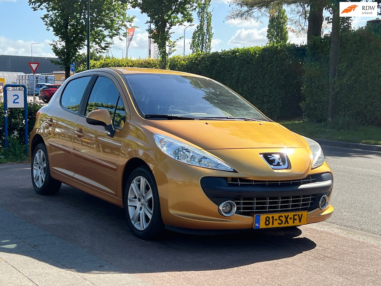 Peugeot 207 - 1.6 XS Pack *APK 05-2026! - AutoWereld.nl