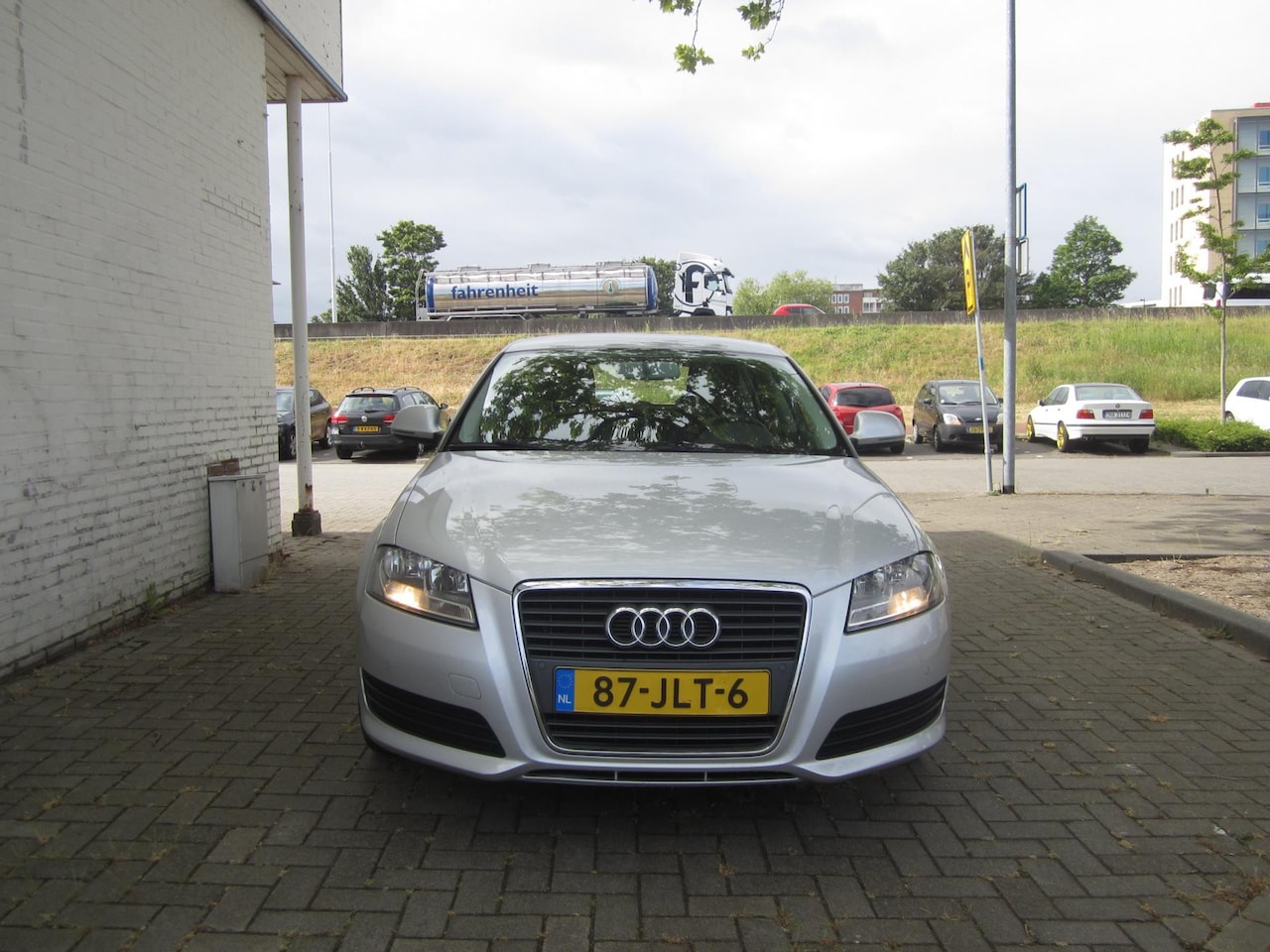 Audi A3 Sportback - 1.4 TFSI Attraction Pro Line Business 1.4 TFSI Attraction Pro Line Business - AutoWereld.nl