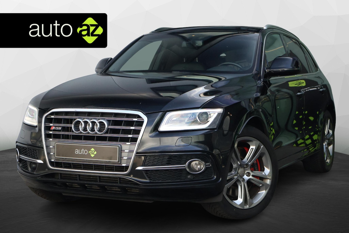 Audi Q5 SQ5 - 3.0 TDI quattro Pro Line - AutoWereld.nl