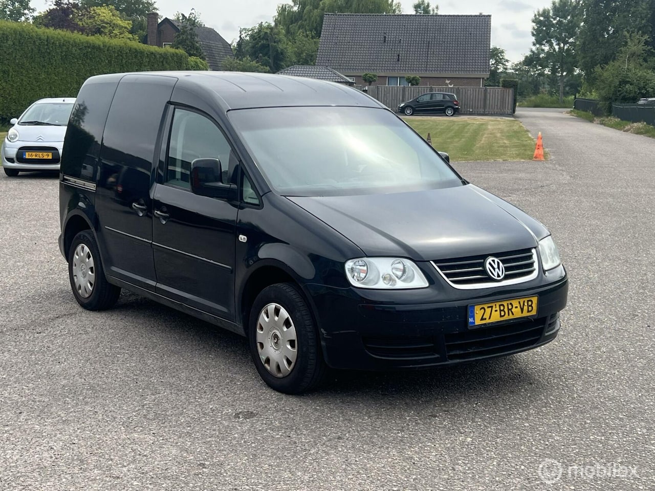 Volkswagen Caddy - Bestel 2.0 SDI - AutoWereld.nl