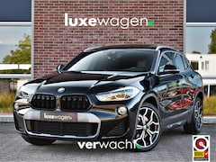 BMW X2 - sDrive20i 192pk M-Sport X Pano HUD 19inch Adp-LED El-Klep