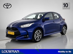 Toyota Yaris - 1.5 VVT-i Dynamic | LM velgen | Apple Carplay/Android Auto | Verkeersbord detectie