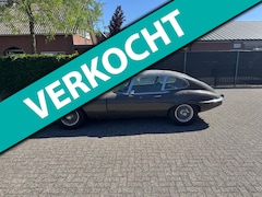 Jaguar E-type - XKE Serie 3 Coupe V12
