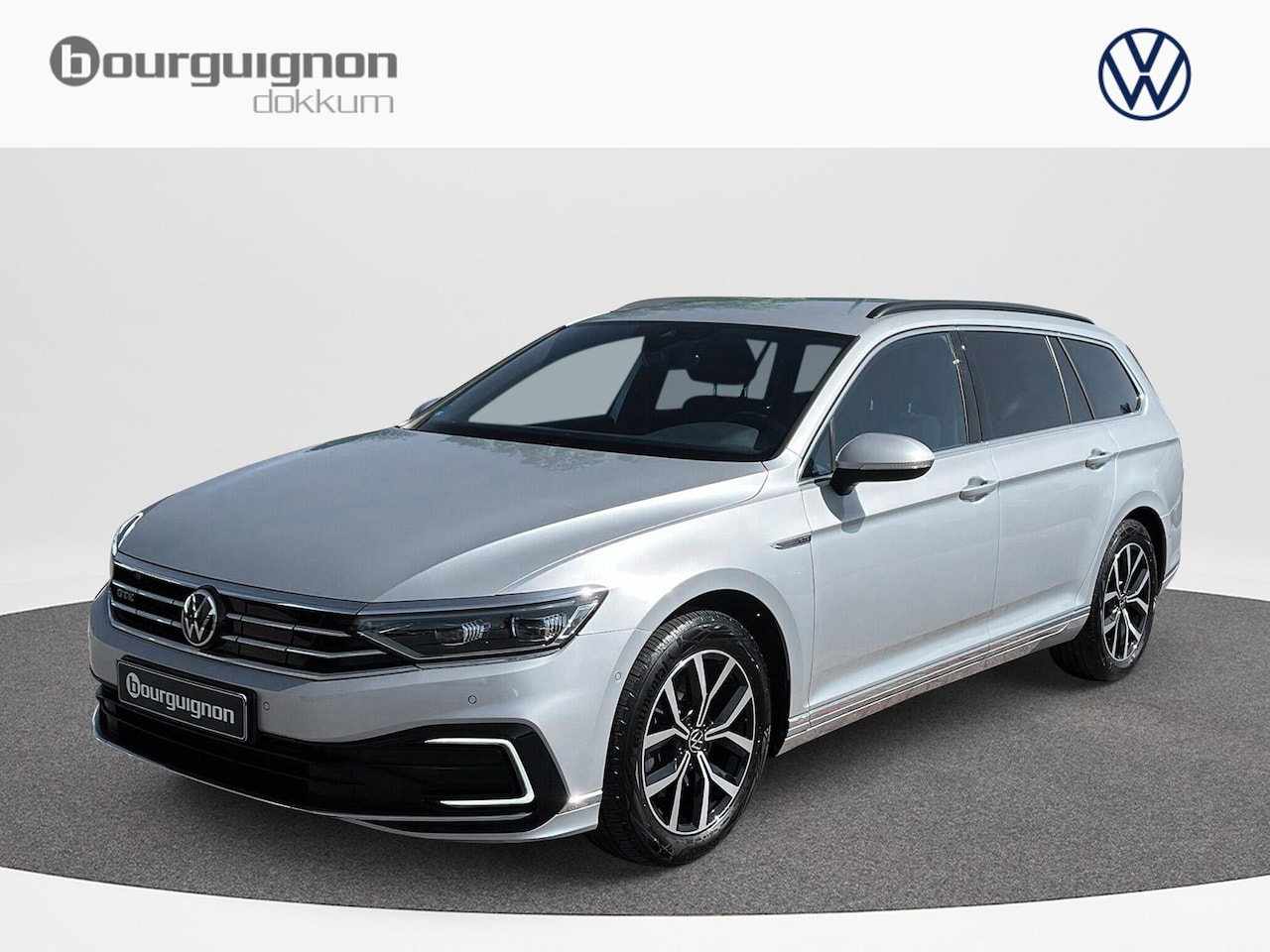 Volkswagen Passat Variant - 1.4 TSI PHEV GTE Business | PHEV | 218 Pk | Trekhaak | ACC | A-Camera | - AutoWereld.nl