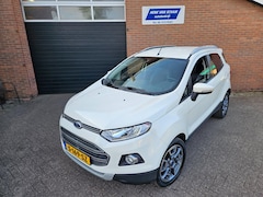 Ford EcoSport - 1.0 EcoBoost Titanium 2016 / Climate+cruise