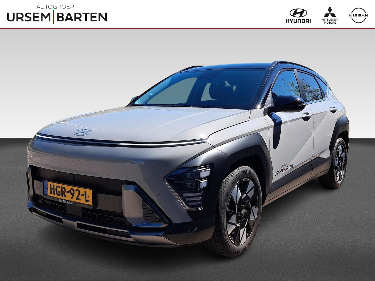 Hyundai Kona - 1.6 GDI HEV Comfort Smart 1.6 GDI HEV Comfort Smart - AutoWereld.nl