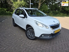 Peugeot 2008 - 1.2 PureTech Blue Lease AUTOMAAT AIRCO Camera Volledig onderhouden