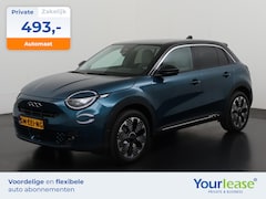 Fiat 600 - 1.2 Hybrid La Prima Two-tone Automaat | All-in 493, - Private Lease | Zondag Open