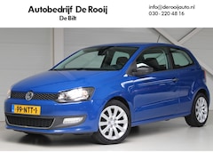 Volkswagen Polo - 1.2 Easyline Android auto/Apple Carplay | Centrale vergrendeling | Boekjes aanwezig