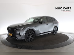 Mazda CX-60 - 2.5 e-SkyActiv PHEV Homura | Schuif/kanteldak |