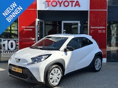 Toyota Aygo X - 1.0 VVT-i AUTOMAAT Play