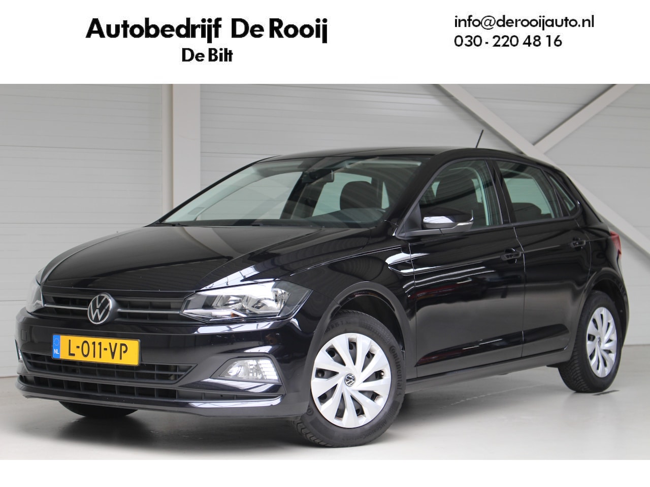 Volkswagen Polo - 1.0 TSI Comfortline DSG Automaat Navigatie | Airco | Cruise Control - AutoWereld.nl