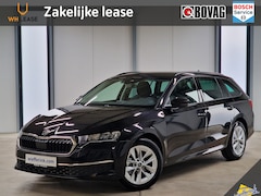 Skoda Octavia Combi - 1.5 TSI MHEV 150pk Facelift | Infotainment Pack | Trekhaak | Travel Pack |