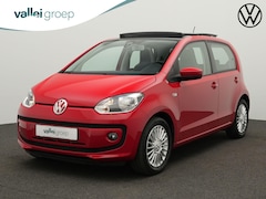 Volkswagen Up! - 1.0 65 pk high up BlueMotion | 1e Eigenaar | Panoramadak | Sportonderstel | Cruise Control