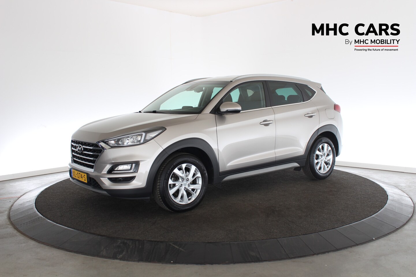 Hyundai Tucson - 1.6 CRDi Comfort 1.6 CRDi Comfort - AutoWereld.nl