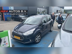 Ford B-Max - 1.0 EcoBoost Titanium airco LM 3e eigenaar