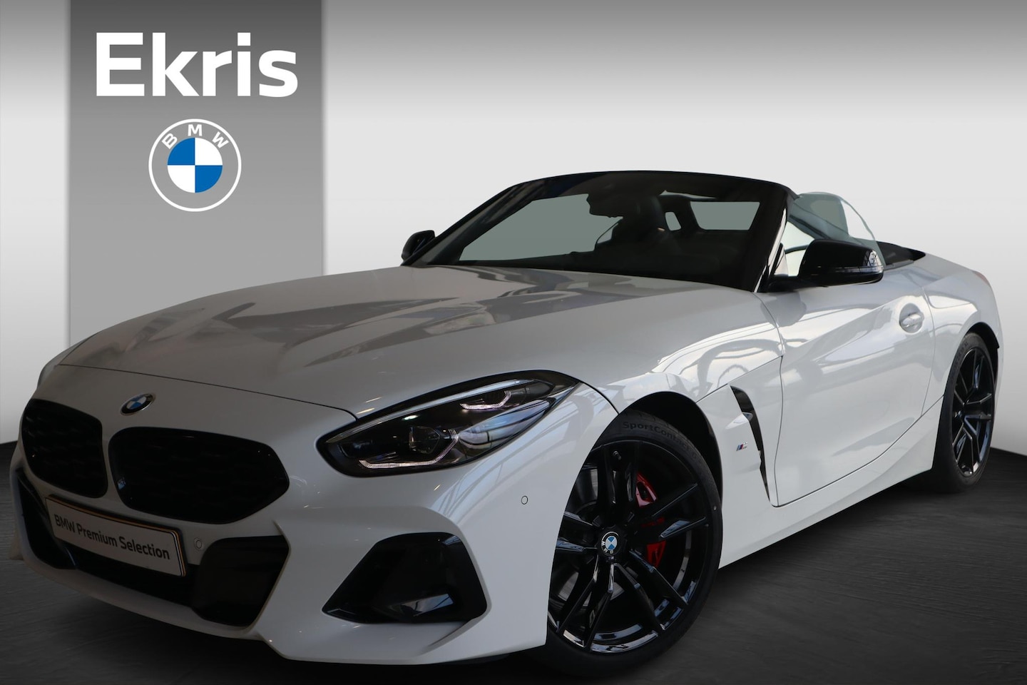 BMW Z4 Roadster - sDrive20i M Sport Plus Pack | 19'' LMV Jet Black | Harman Kardon Audio | Active Cruise Con - AutoWereld.nl