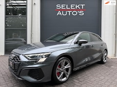 Audi A3 Sportback - 2.0 TFSI S3 Quattro Edition One B&O/RS Seats/LED/ACC/Virtual/Memory/Stoelverwarming/18 Inc
