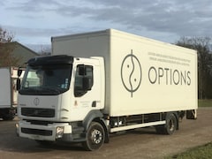 Volvo 240 - FL bakwagen laadklep Koffer + LBW