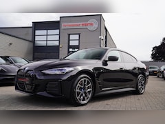 BMW i4 - EDrive40 High Executive | Schuifdak | M-pakket | Laserlight | Iconic Sound | Driving Assis