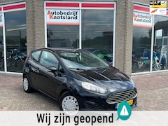 Ford Fiesta - 1.6 TDCi Lease Style - Navi - Airco - 2014