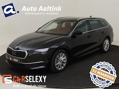 Skoda Octavia Combi - 150PK AUTOMAAT ADAPTIVE | WINTERPACK | CAMERA | NAVI | KEYLESS
