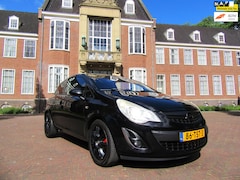 Opel Corsa - 1.4 16V CUSTOM 2012 NAVI AIRCO SHOWCAR NWST
