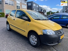 Volkswagen Fox - 1.2 Trendline nieuwe apk