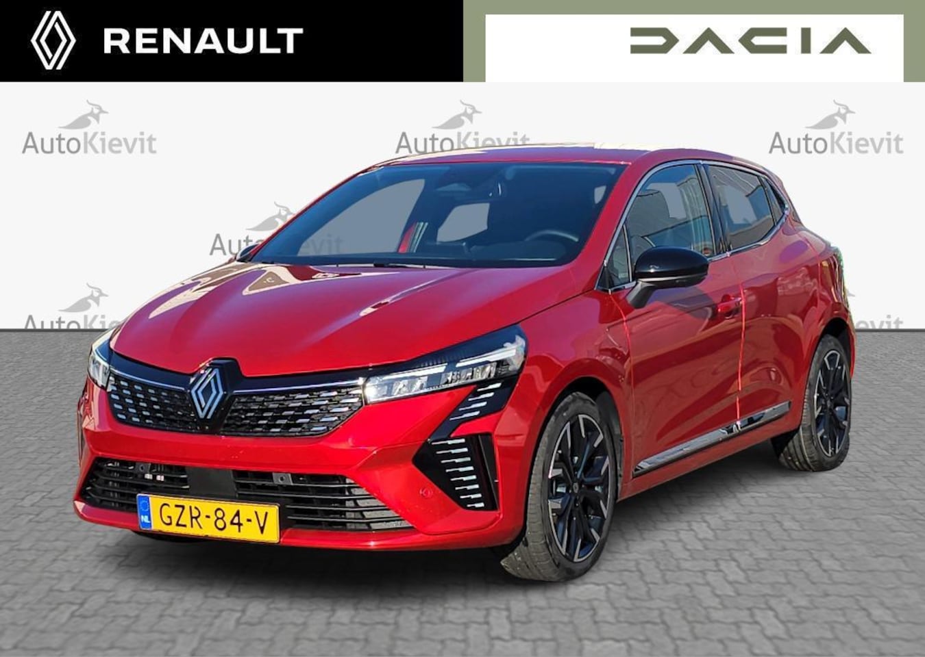 Renault Clio - 1.0 TCe 90 GPF techno - Demo / Pack navigation techno,Pack winter,Pack Driving & safety,Pa - AutoWereld.nl