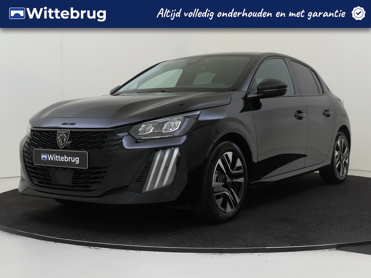 Peugeot 208 - 1.2 PureTech 100 Allure Pack vision | Pack drive assist | - AutoWereld.nl