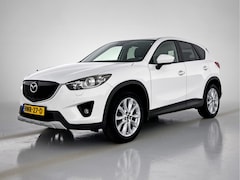 Mazda CX-5 - 2.0 4WD | Navigatie | Camera achter | Stoelverwaming | Schuif/kanteldak |
