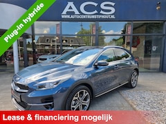 Kia XCeed - 1.6 GDi PHEV DynamicPlusLine | Panorama | Leder | AutoPark | Nette staat