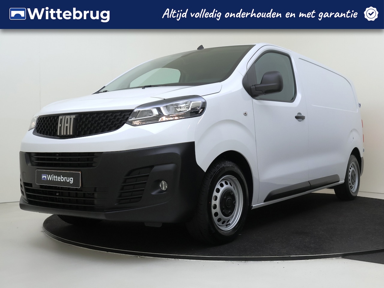 Fiat Scudo - 1.5 Diesel 120 S&S L2 FR - AutoWereld.nl