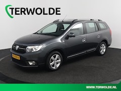 Dacia Logan MCV - TCe 90 Stop & Start Lauréate | Lederen Bekleding | Navigatie | Achteruitrijcamera | Parkee