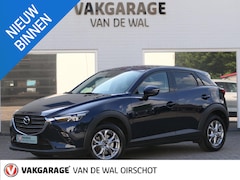 Mazda CX-3 - 2.0 SkyActiv-G 120 TS+ | Apple-/Android Carplay | Dodehoek detectie | Stoelverwarming | Cl