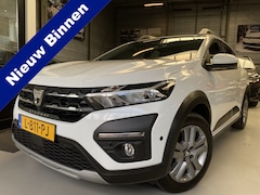 Dacia Sandero Stepway - 1.0 TCe 100 Bi-Fuel Comfort LPG, Carplay, Camera, PDC
