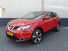 Nissan Qashqai - 1.2 N-Connecta | 360° Camera | Trekhaak | Navigatie